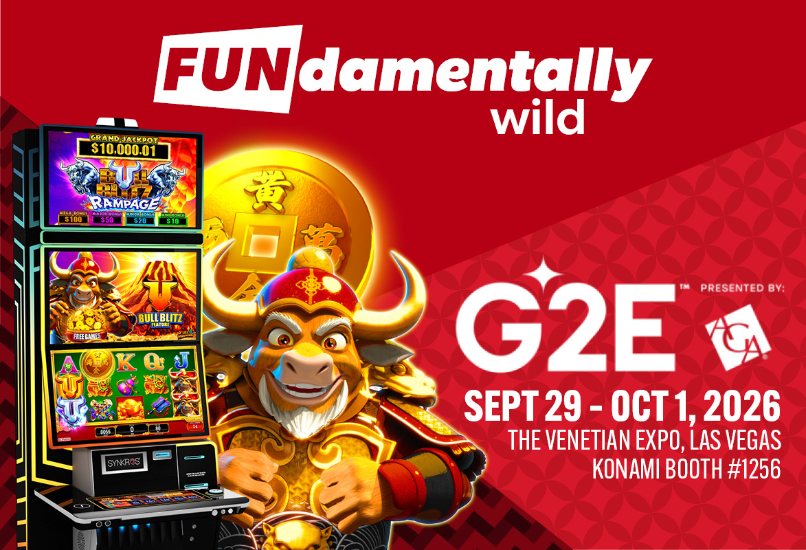 2026 Pre-G2E Billboard no free reg