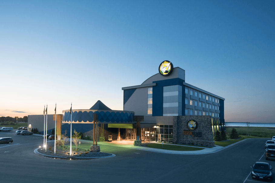 7 clans casino oklahoma corporate office