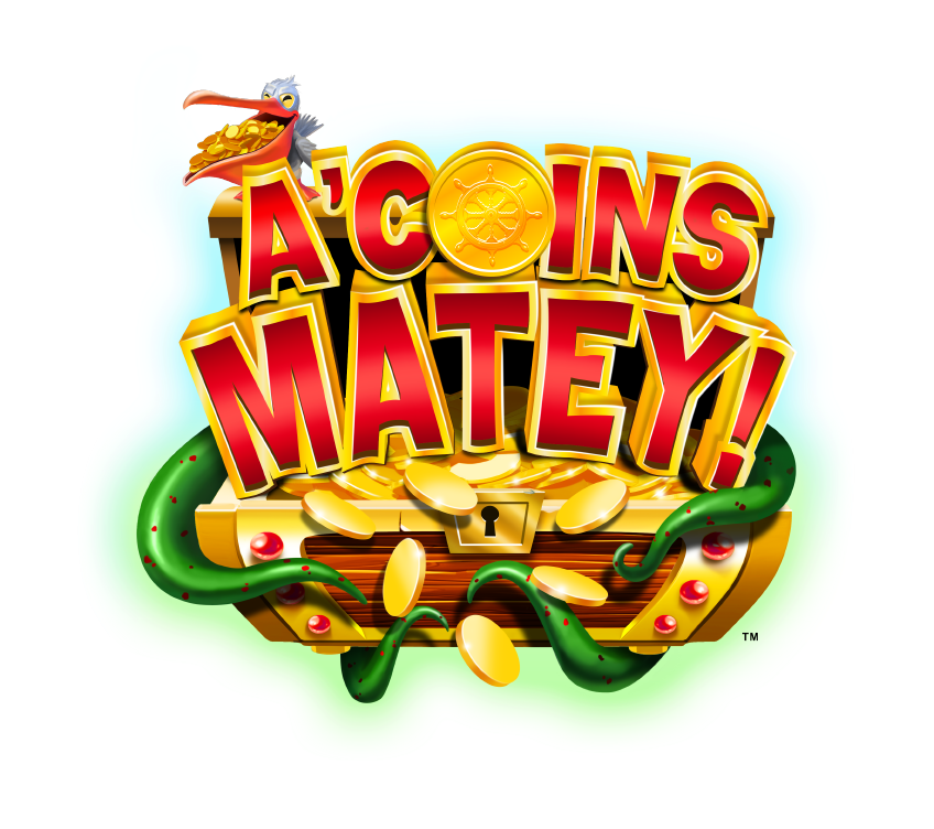 A&#39; Coins Matey logo