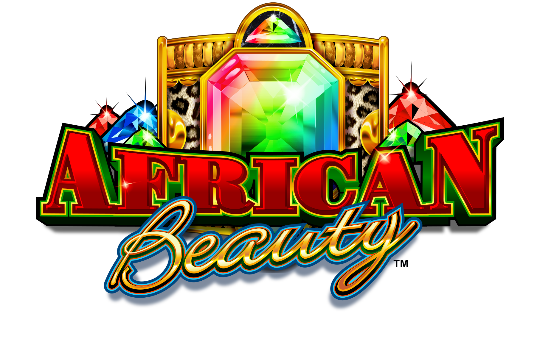 African Beauty Logo