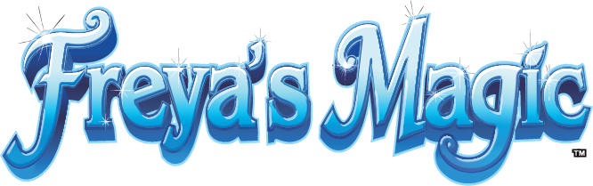 Freya&#39;s Magic Logo