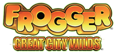 Frogger Great City Wilds Logo