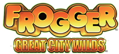 Frogger Great City Wilds Logo