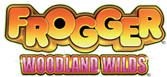 Frogger Woodland Wilds Logo