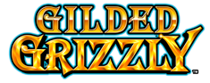 Gilded Grizzly Logo