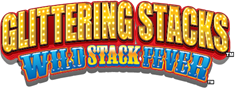 Glittering Stacks Wild Stack Fever Logo