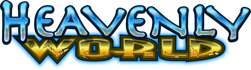 Heavenly World Logo