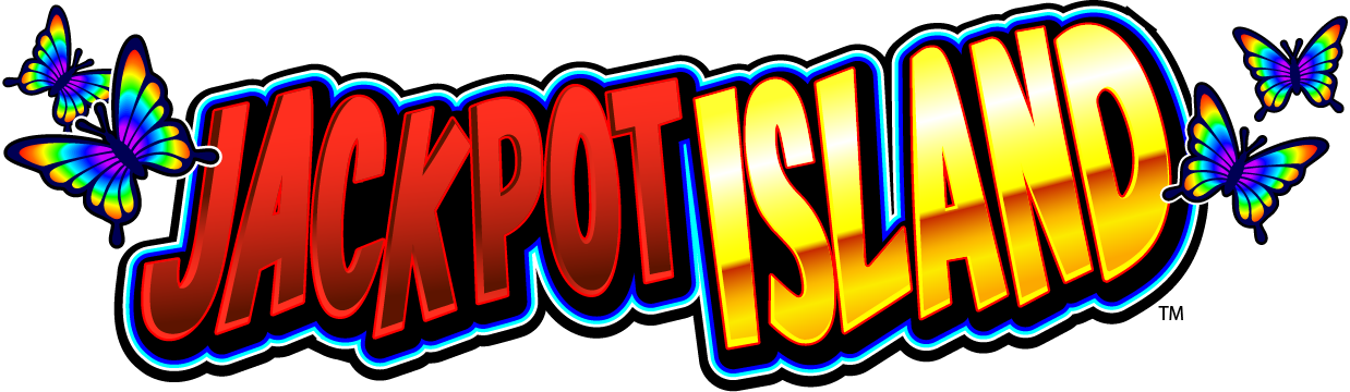 Jackpot Island Logo