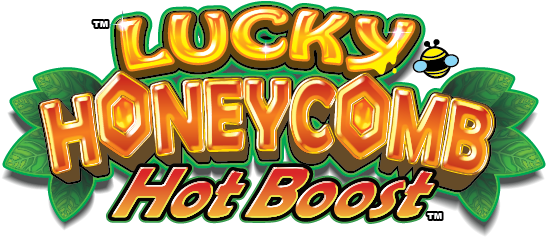 Lucky Honeycomb Hot Boost Logo