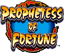 Proophetess of Fortune Logo