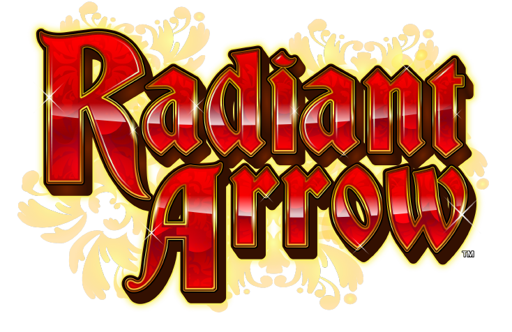 Radiant Arrow  Logo