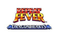 Repeat Fever Dragon Hearts Logo